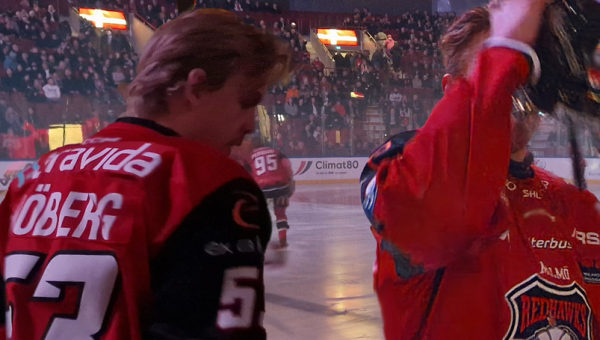 Climat80 sponsrar Malmö Redhawks