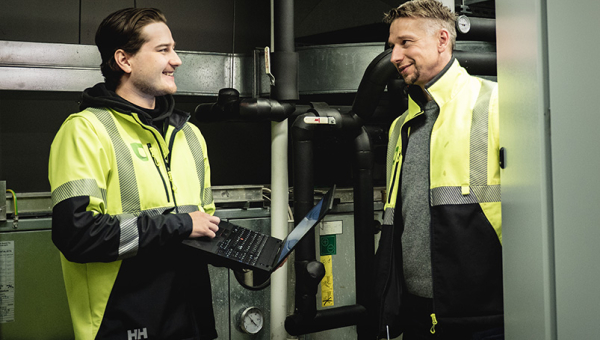 Enertz - verifierade minskningar av energikostnader