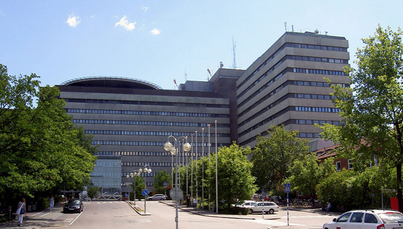 Universitetssjukhuset i Lund installerar bergvärme