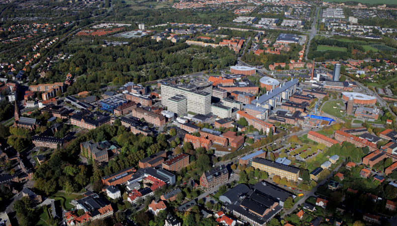 Lunds sjukhusområde Region Skåne_fotograf Perry Nordeng